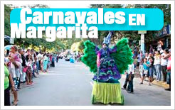 paquetes carnavales en margarita